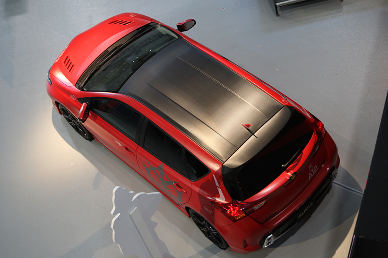 Illustration for article titled Toyota Is Making a Gundam Car. You Can Buy It.